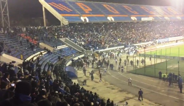 Семеро фанатов «Динамо» задержали в Москве за беспорядки в Воронеже dlvr.it/NGwwGx #Воронеж