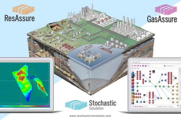 StochasticSL's tweet image. Our flagship products #ResAssure &amp;amp; #GasAssure are in a league of their own. Start a Free Trial: bit.ly/2hk2WYX  #OilGas #OilandGas