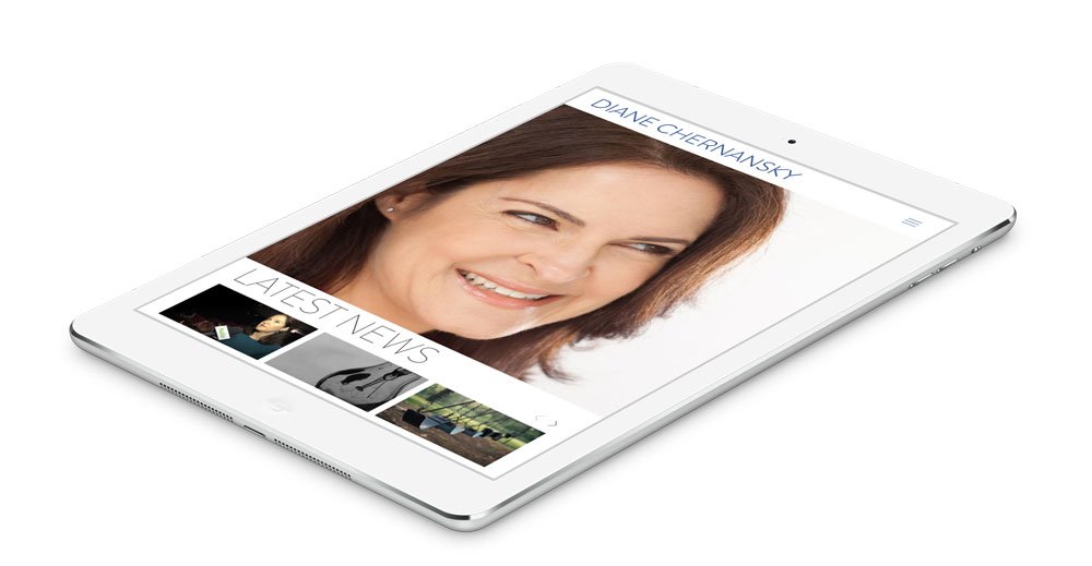 Happy Groundhog Day! Check out my new website over and over. DianeChernansky.com