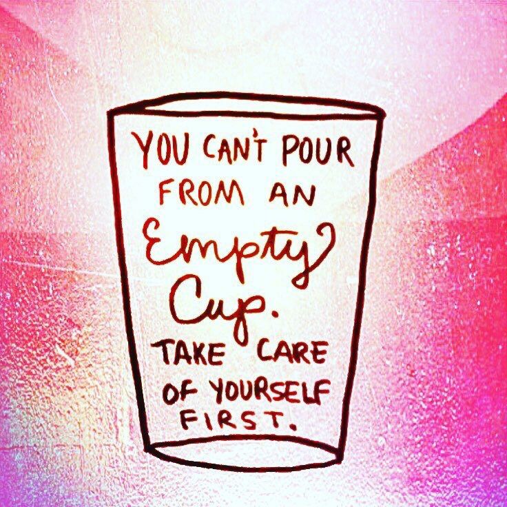 growthmindset1's tweet image. Look after yourself.