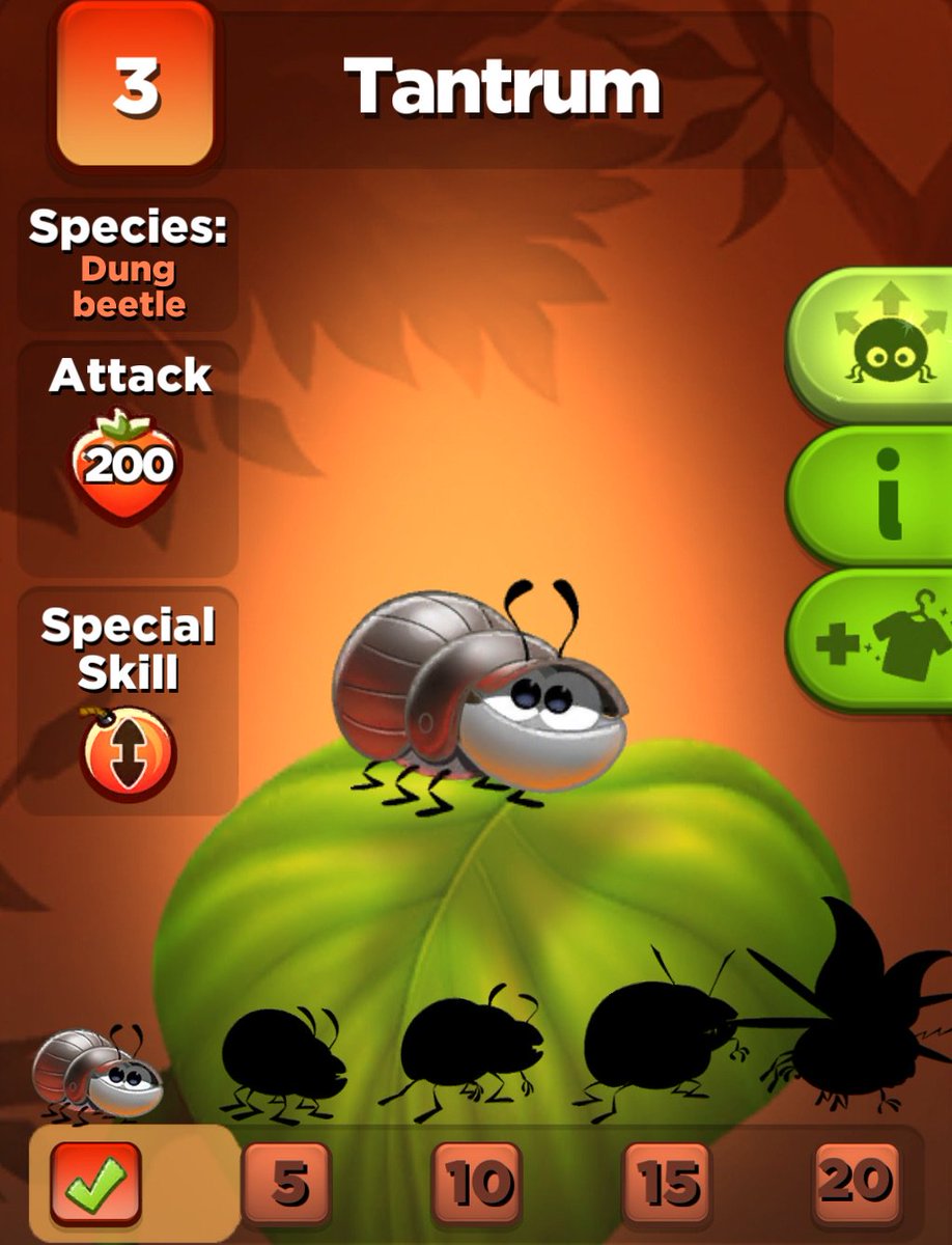 BrydeeL's tweet photo. I leveled up Tantrum in #Bedownload.BestFiends.com via @bestfiends mjnn https://t.co/jw4tgtFrHo