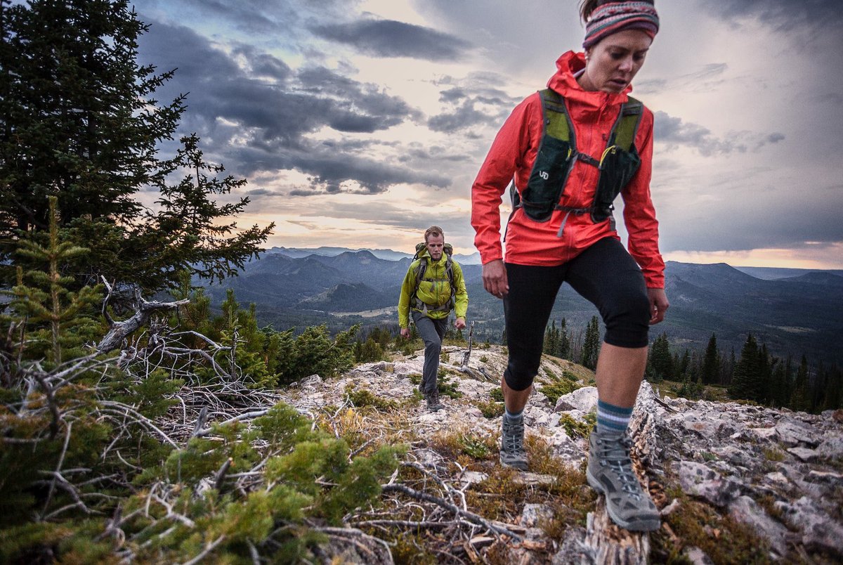 While building Breeze III we gathered insights from #hikers, inspiring the next gen of our bestselling hiking boot.
bit.ly/VasqueHiking