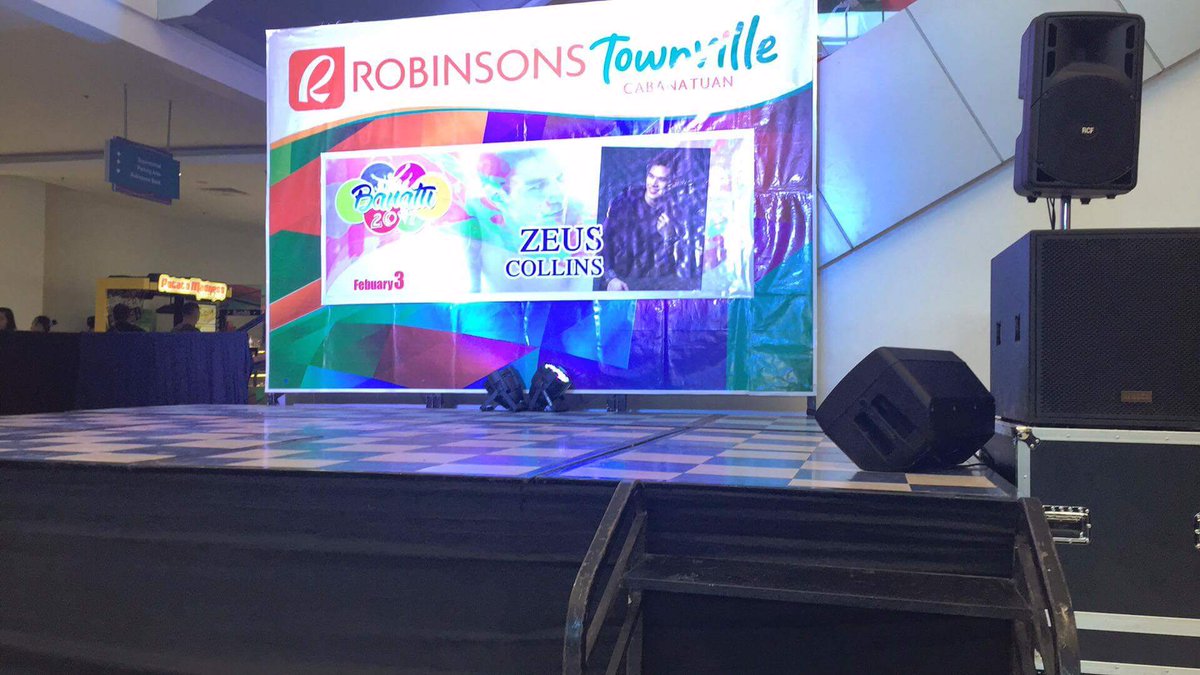 Vilarkmb's tweet photo. The stage are ready for you godzilla @iamzeuscollins https://t.co/L4OKKSsgFs