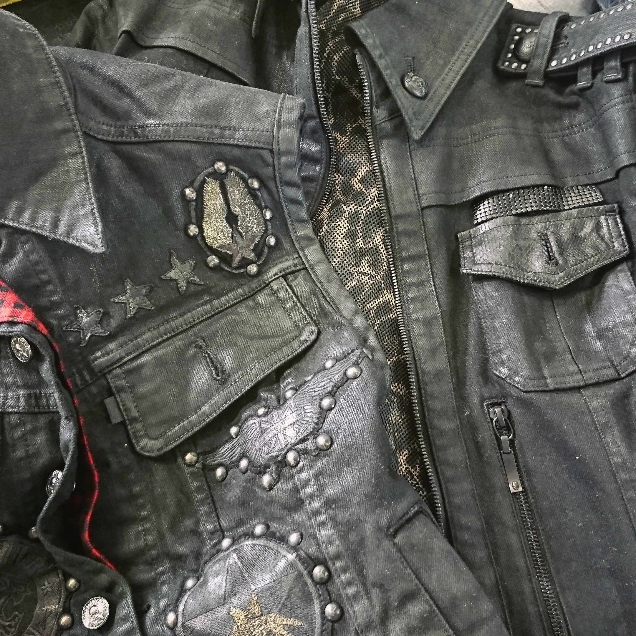 Roen Official Final Fantasy Xv Noctis Prompt Blouson Ff15 Finalfantasy Roen T Co O0ivc9bsb4 Twitter
