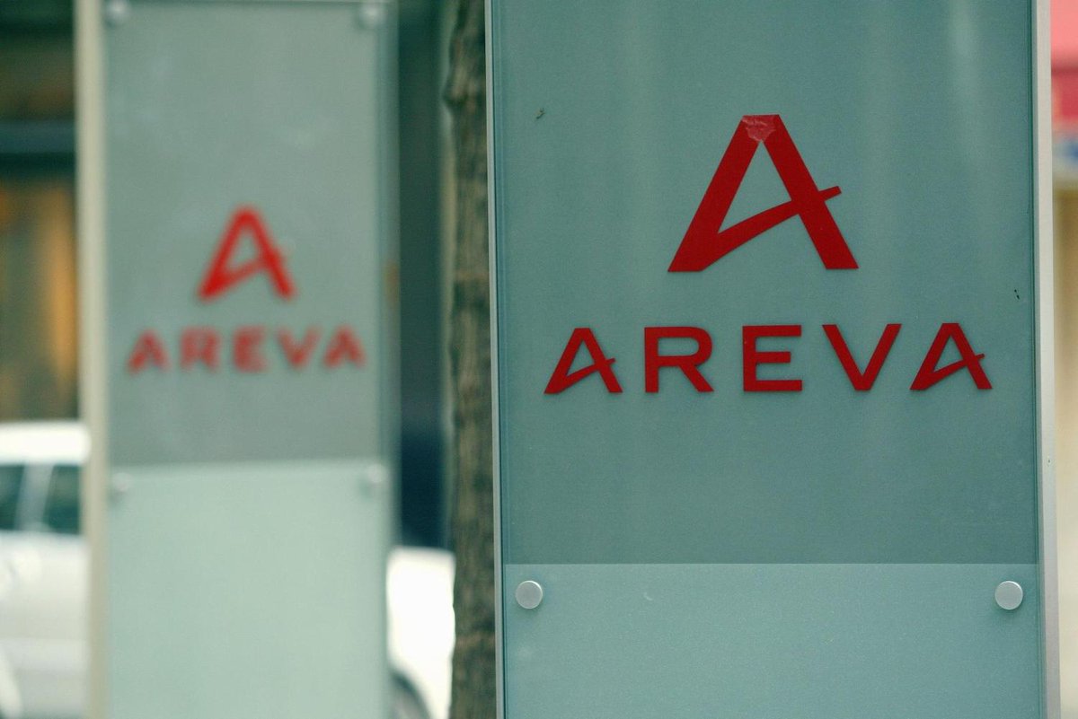 Le_Figaro's tweet photo. Areva franchit une étape de sa restructuration https://t.co/tbvDUKIsee https://t.co/LqgNj09iZf