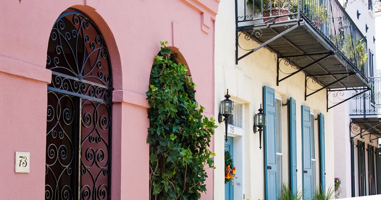 Brittany fell head over heels for the South, and today on City Leaper, she's sharing 12 thoughts on Charleston! bit.ly/2klcowB