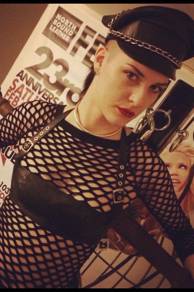 DominaDomain's tweet photo. @Queen__IV @EsotericCD 
QueenIV.ca

Leather Daddy. https://t.co/iS5rDfYvkR