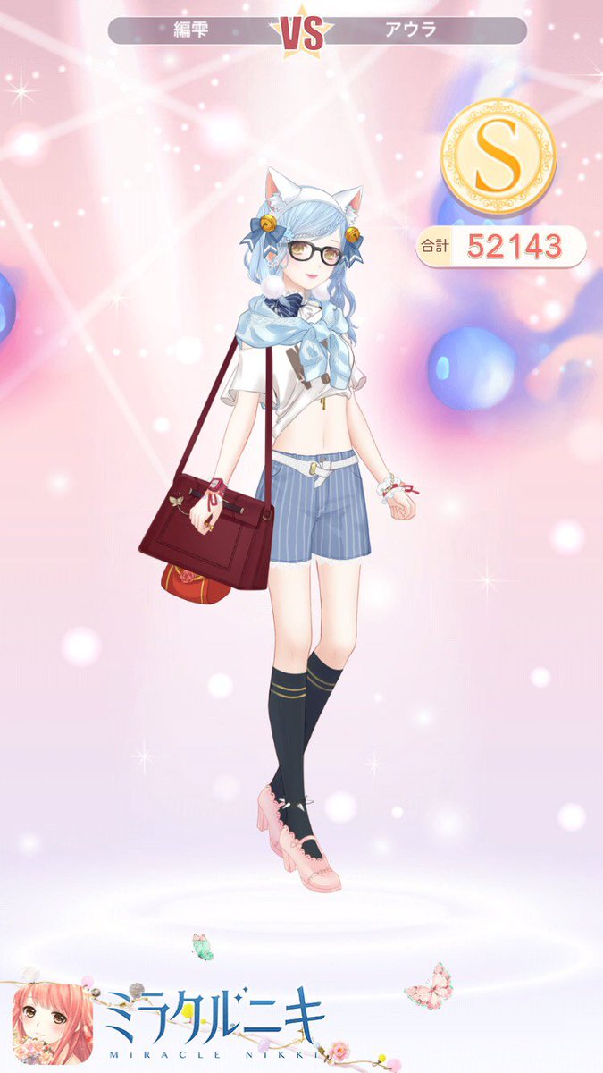 code_errors's tweet image. #ミラクルニキ マーベル大陸の天才スタイリストである私にとって、綺麗な洋服が一番手に入れたいものだ〜 (●'◡'●)ノ
