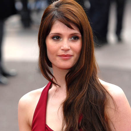 Happy birthday to gemma arterton!!    