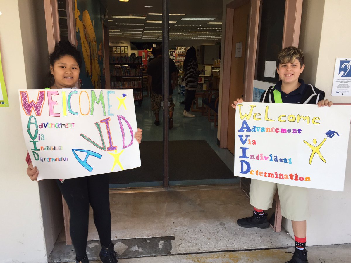 HRodTeaches's tweet photo. Avid Showcase this morning at MES! Our students showcasing what AVID is and what the program means to them. #avidschool #mes #SSCCPBC https://t.co/jFYE5jyqrr