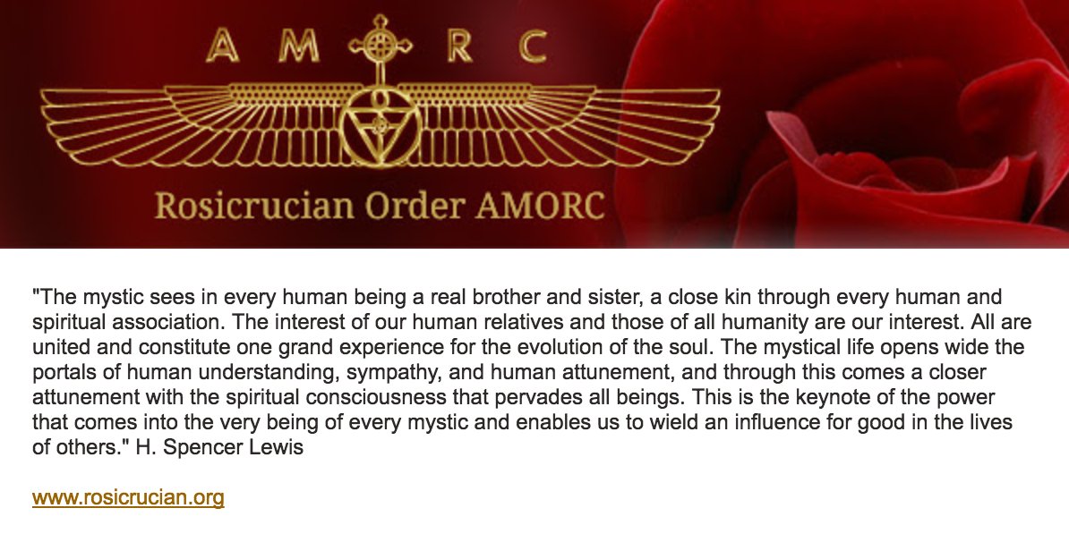 RosicruciansGA's tweet photo. #AMORC #RosicruciansGA #PeaceProfound https://t.co/oKe51K1zlH https://t.co/2Kw1MwUFde