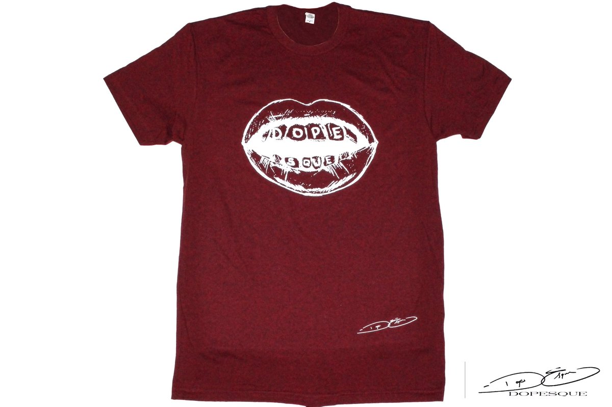 Dopesque's tweet image. Here's another 🔥🔥🔥