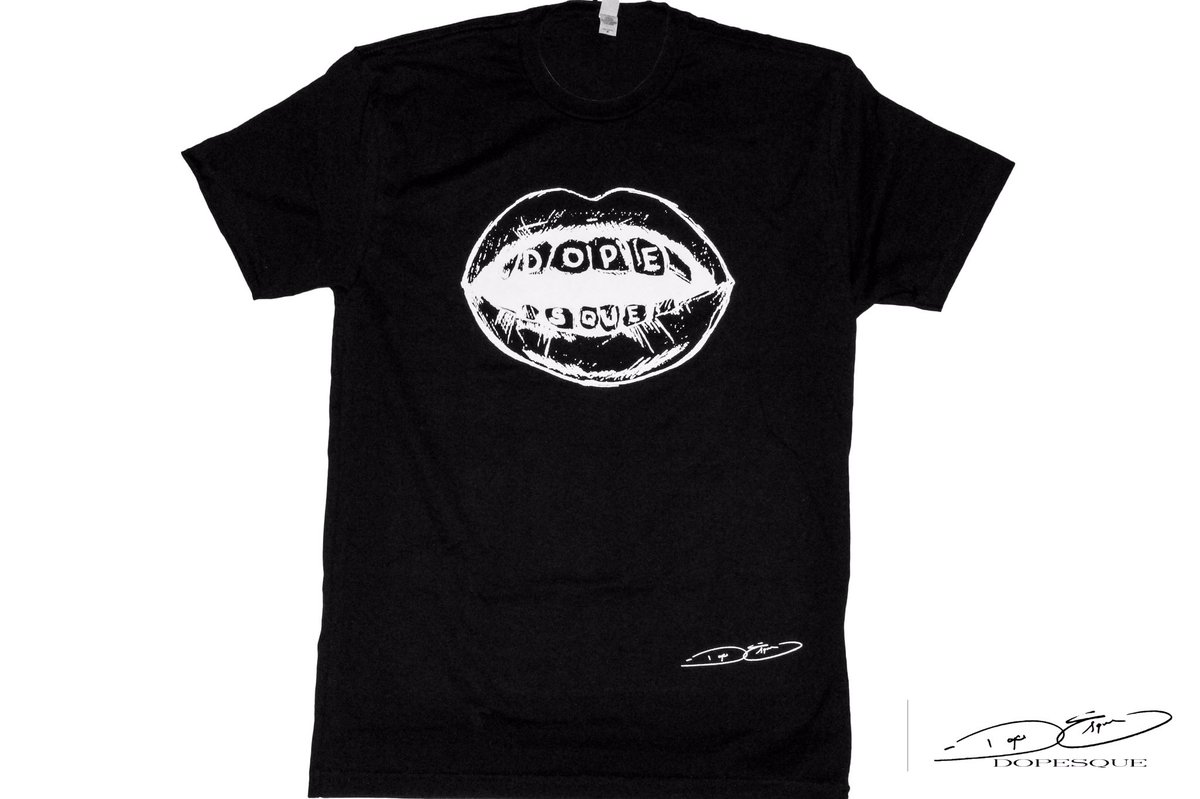 Dopesque's tweet image. Click the link in our bio to Purchase some of our new clothing !!🔥🔥 For more info Direct message me &amp;amp; I will get back to you ASAP! Thankyou!