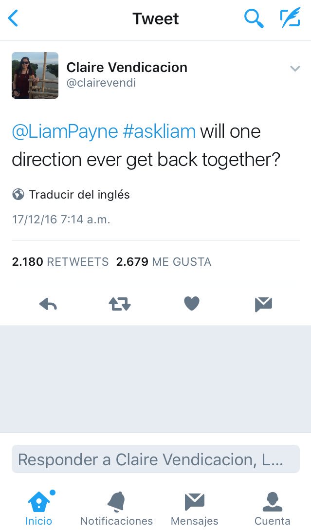 infinityodxx's tweet photo. Aún me acuerdo de esto... esto hizo que no pierda mis esperanzas a que vuelvan😻 #OneDBestFans #DIRECTIONERATTACK #Directioners https://t.co/HBMLK8MYKy