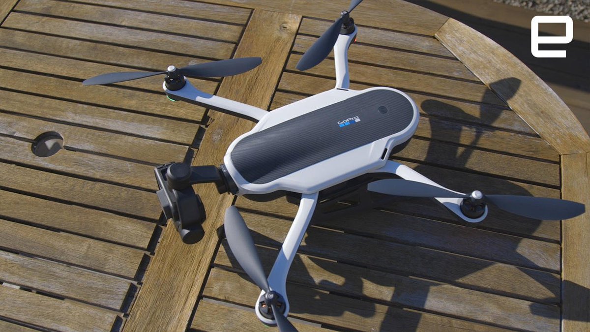 GoPro's troubled Karma drone is back on sale