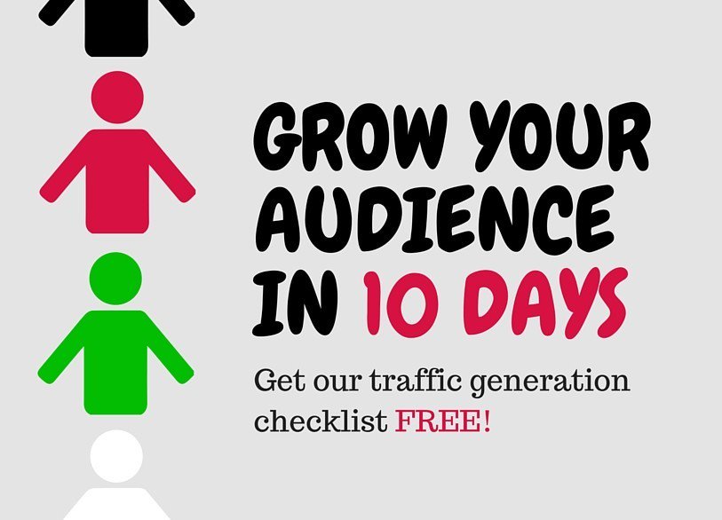 5 Steps to Grow Your Audience in 10 Days - #growthhacking inspireyourstartup.com #selfblogger #blog