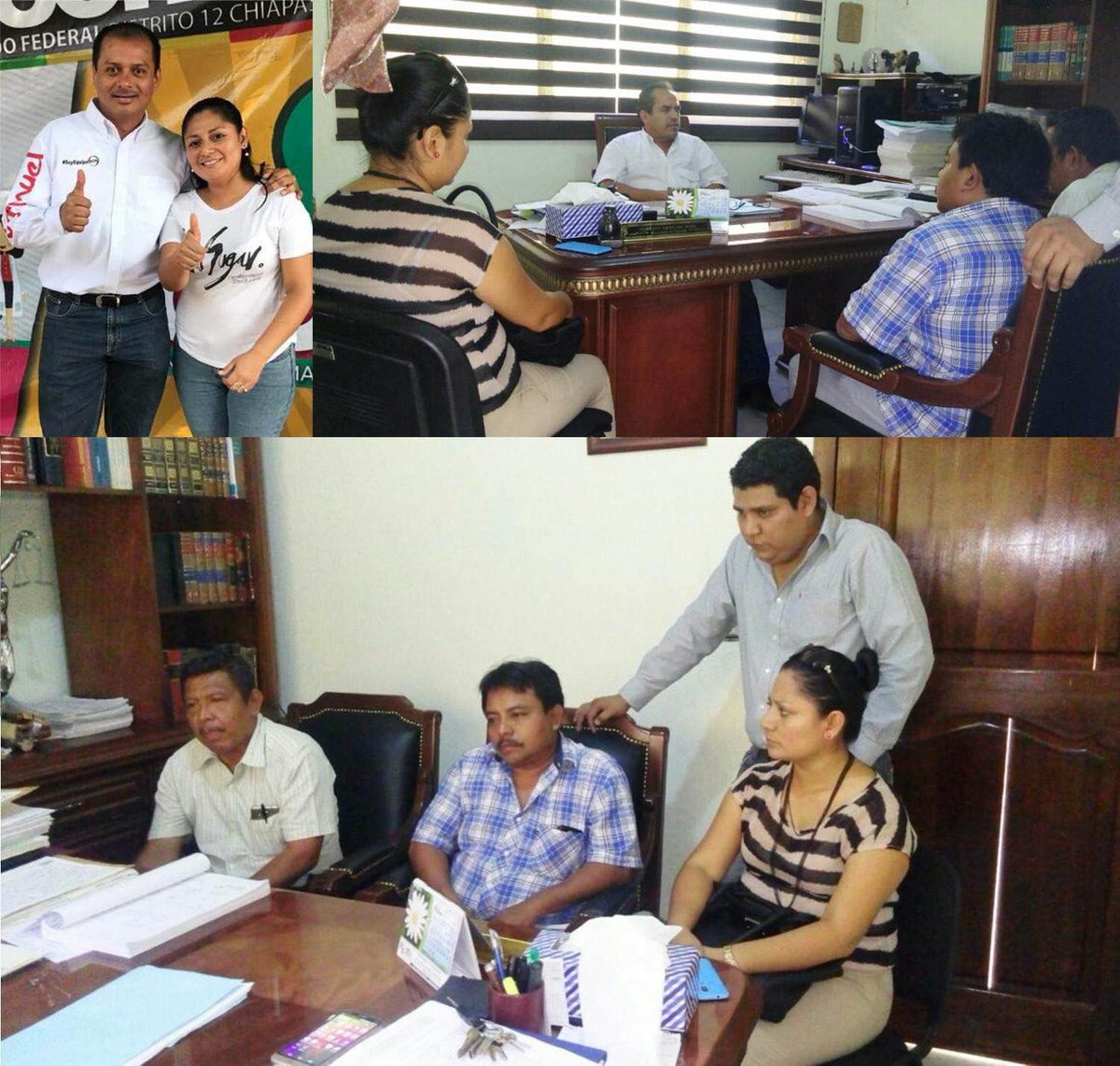 SamuelChacón Oficial tweet media