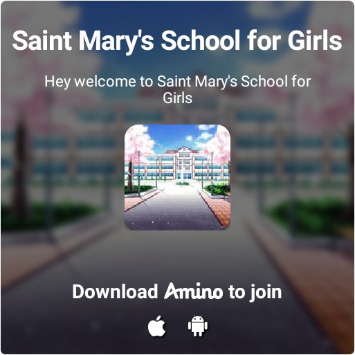 Rchanishere's tweet image. I found this community -Saint Mary's School for Girls. It's worth checking out.

aminoapps.com/c/saint-marys-…