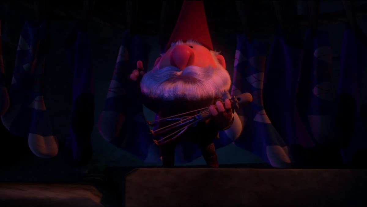 FurieCobb's tweet photo. ¡#GnomeChomsky de @trollhunters es de lo mejor! 👌🏼 https://t.co/Q81F4RwUfo