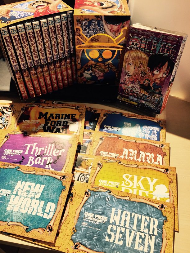 Hmv Books Shibuya V Twitter 7fコミック 本日発売 One Piece 84 ルフィとサンジ 意地と絆がぶつかる 1 84 のいずれかを 7fレジカウンター で購入 ご希望のお客様にコミックス収納box 過去配布済 を差し上げます ご入用の方は必ずお申し付けください