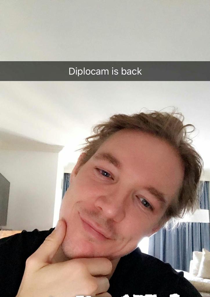DanceMandu's tweet photo. Who wants to do #Diplocam with @diplo at #Dancemandu?  #Nepal https://t.co/BjnQ963Cvp