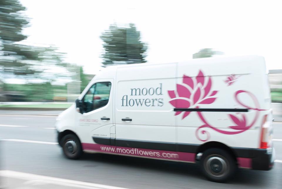 Looking to buy a company van? #BBExpertPanel gives the scoop on their own delivery vans! botanicalbrouhaha.com/?p=18469 (Shown: <a href="/MoodFlowersUK/">Mood Flowers</a> )