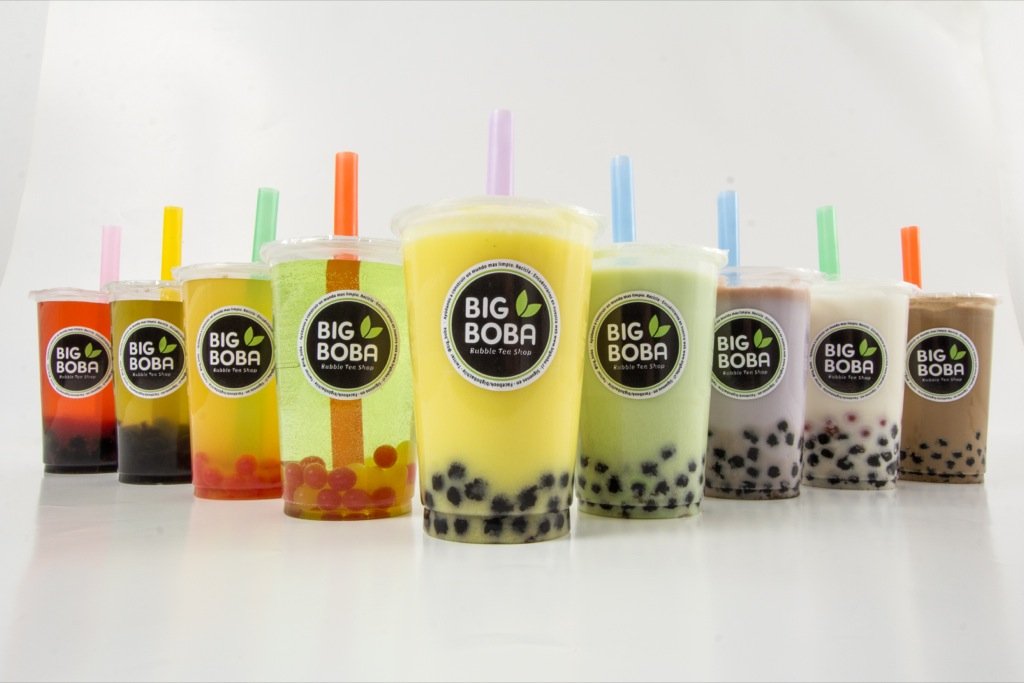 How to Make Bubble Tea 5 Healthy Boba Tea Recipes Рецепт Еда и напитки, Еда, Нап