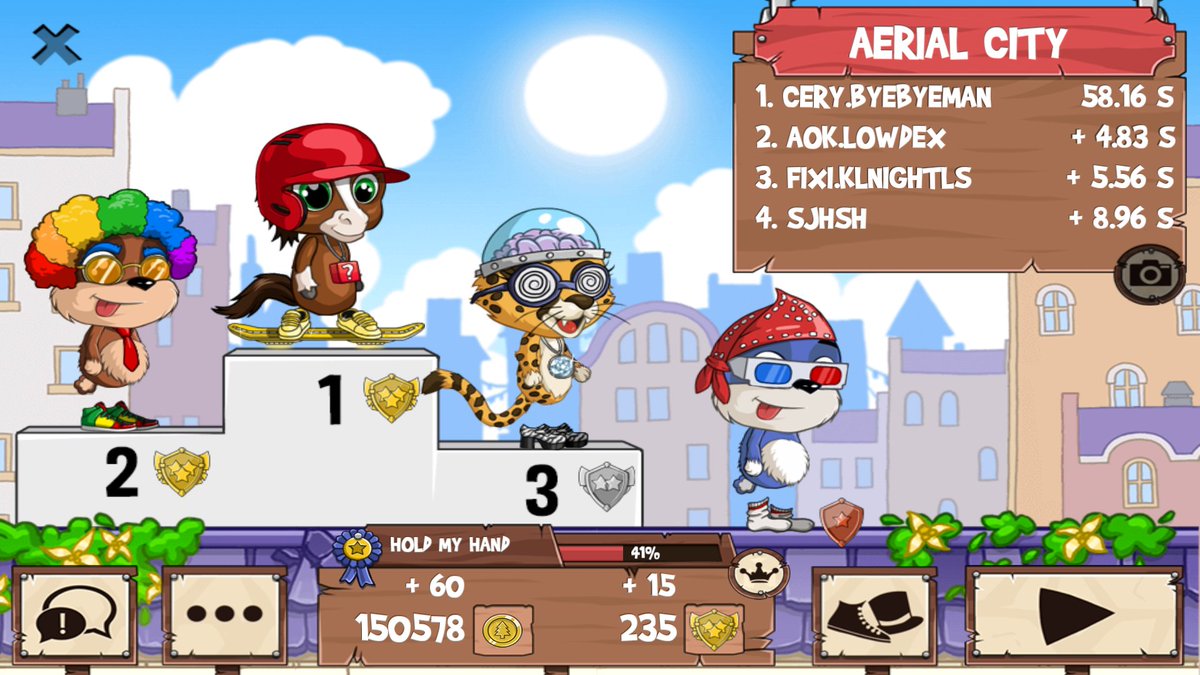 THEGuzdur's tweet photo. Get on my level, son! #funrun2 #LowDEx #KlnightlS #sjhsh https://t.co/ymaDB9zrVv