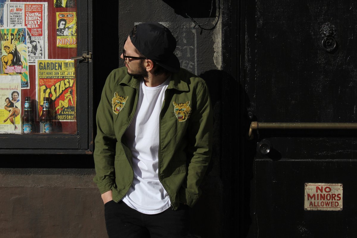 ベトナムジャケット