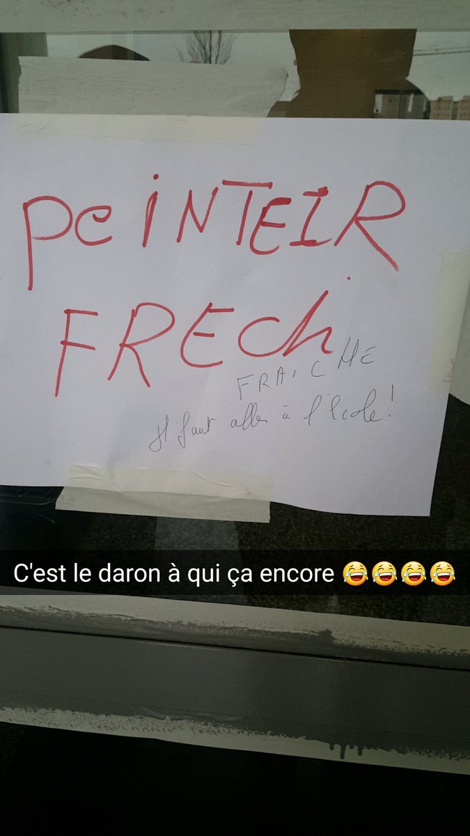 MadPrestiges's tweet photo. C'est très grave les indien Wallah je vous kiff mes un minimum #PEINTEIR #FRECH #PEINTURE #FRAÎCHE 😂😂😂 https://t.co/mp2lkSxX9E
