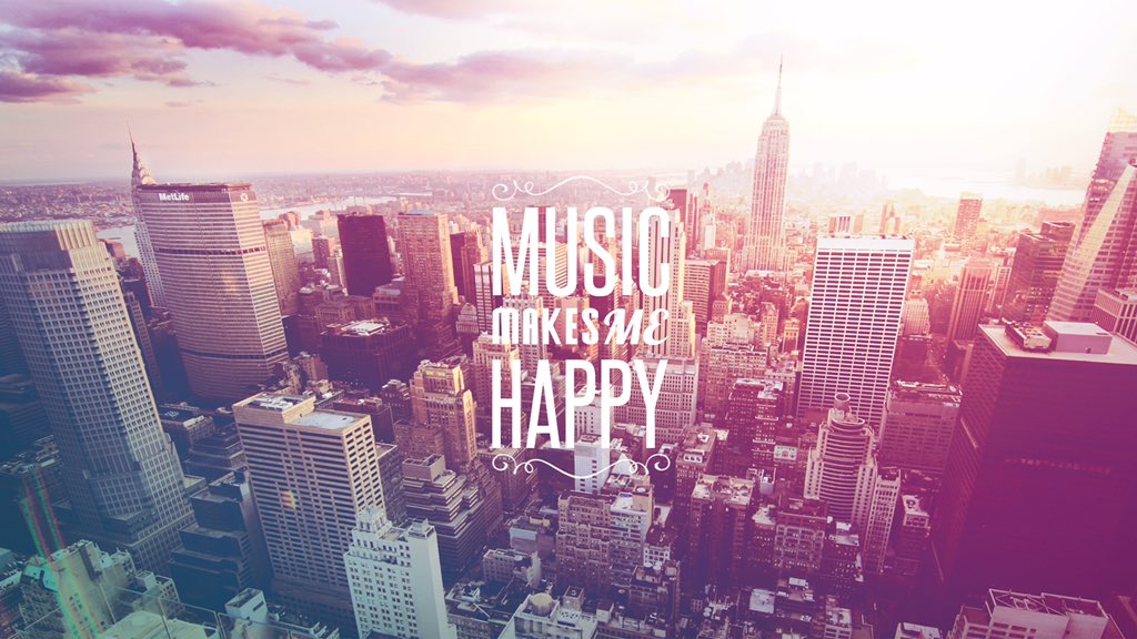 Bredia Santoro on Twitter "•music makes me happy• 💜🎀🎼 music love 