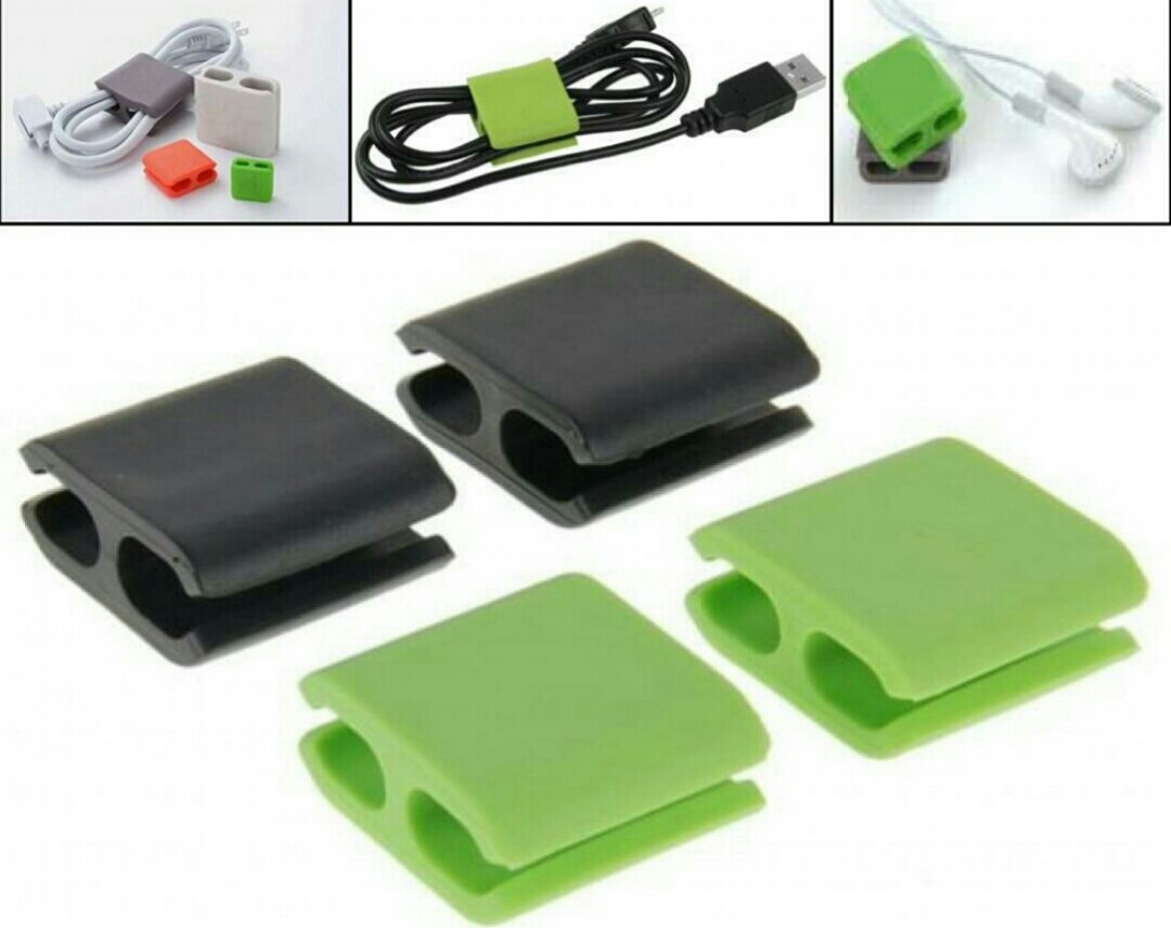 kalezaph's tweet image. This #wireclips help to tidy up unsightly messy TV, DVD, PC wires and cables. No more tripping ovr leads on d floor!
bit.ly/2knvXCb