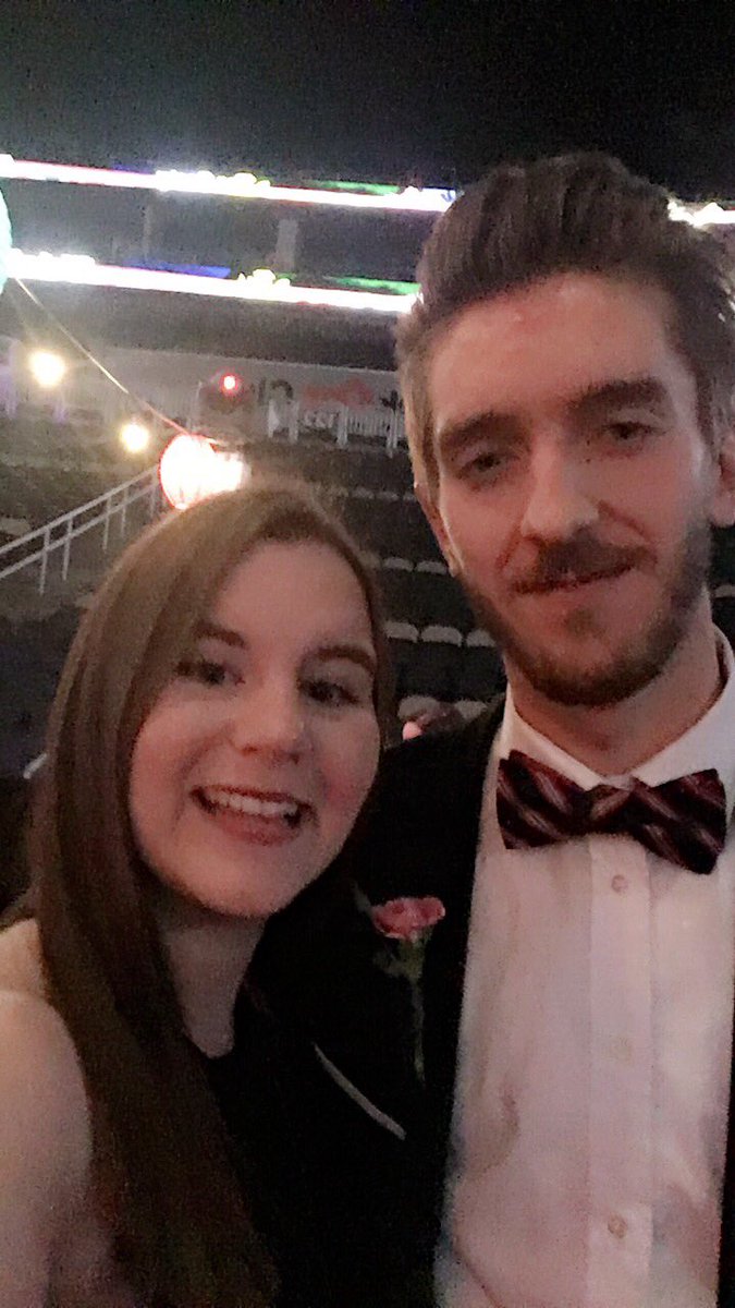 cccaprice's tweet photo. Had such an amazing time last night supporting the @pensfoundation 💛🐧♦️♠️ https://t.co/3zMUSaoqHE