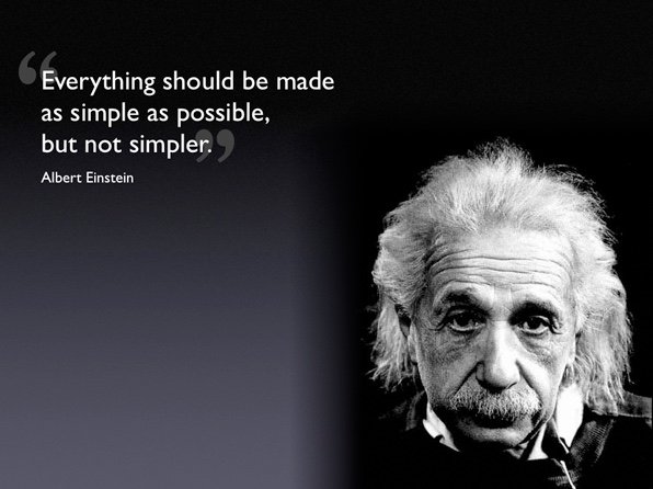 MConsultations's tweet photo. "Everything should be made as simple as possible, but not simpler." -ALBERT EINSTEIN https://t.co/K0vGi3oiKl @MConsultations #quote #success https://t.co/iy5qGAX0Y7