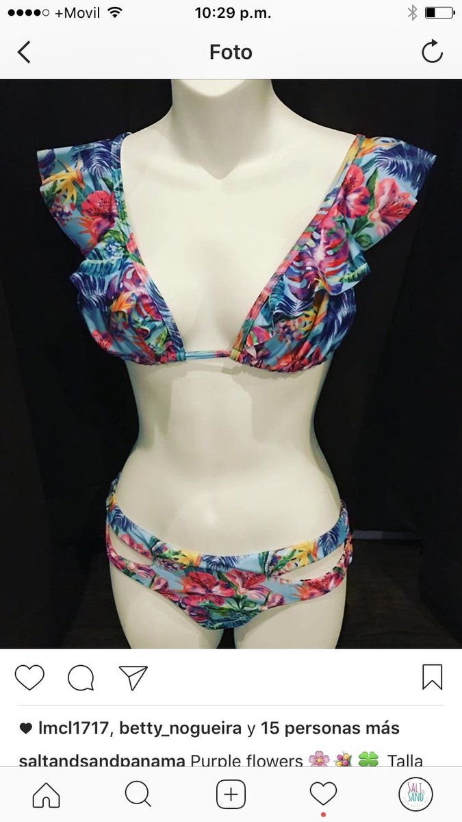 Ya nos sigues @saltandsandpanama Instagram 🌈