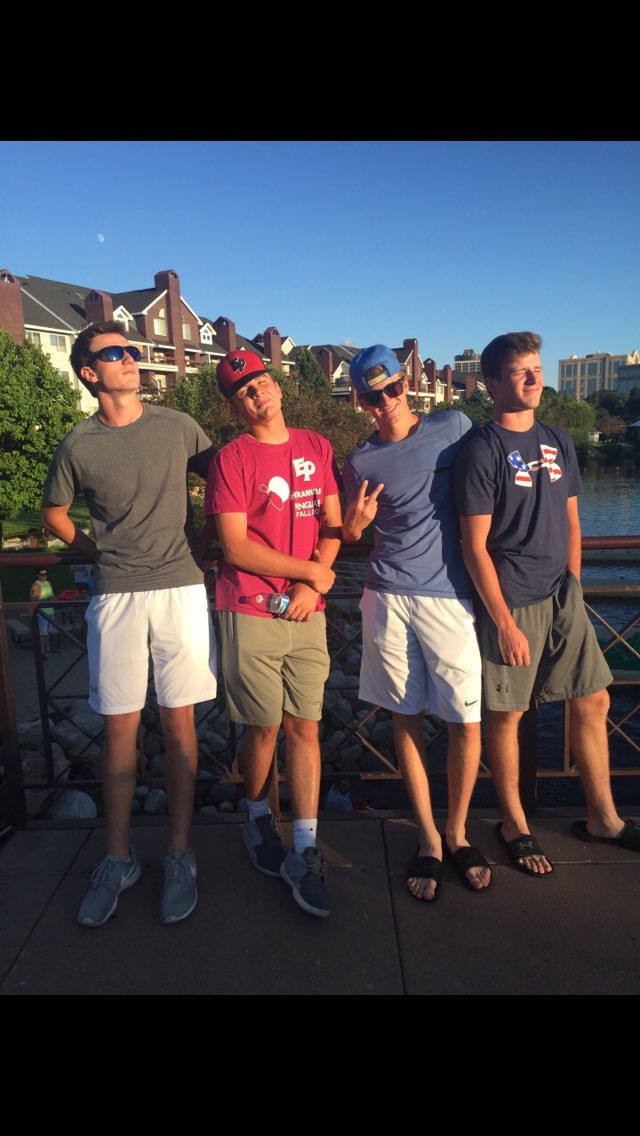 Hbd to a long time buddy <a href="/ryan_wrobleski/">Ryan Wrobleski</a>