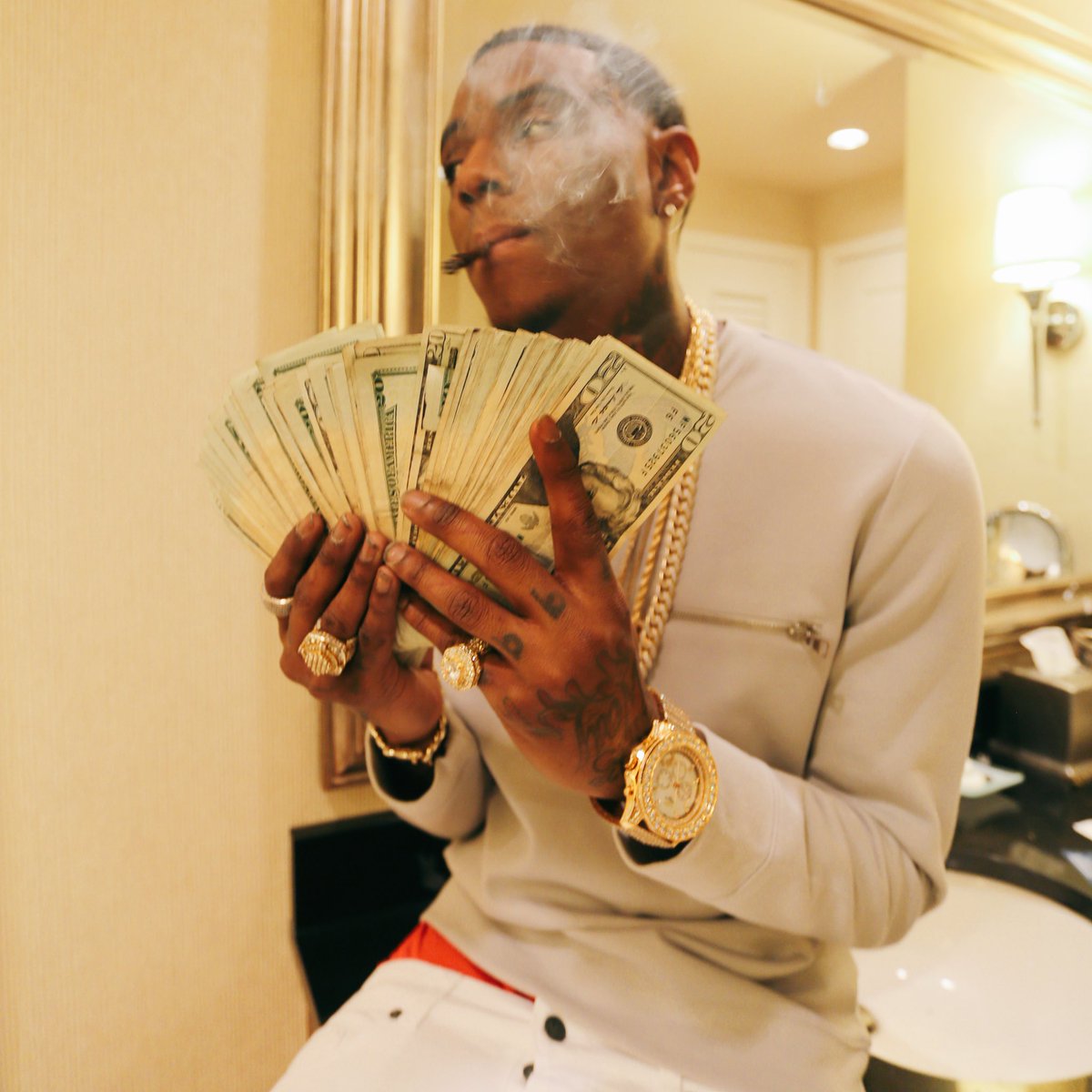 souljaboy's tweet photo. Just be patient everyone gets their time to shine. https://t.co/cPNF5yJ4W5