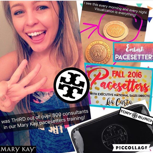 aly0015's tweet photo. #tbt @liacarta1 anything is possible- my head &amp;💙 WILL keep up w/ACTION. Play ALL OUT-I'm #ALLINpacesetters! #teammk https://t.co/MgWqZUb50p