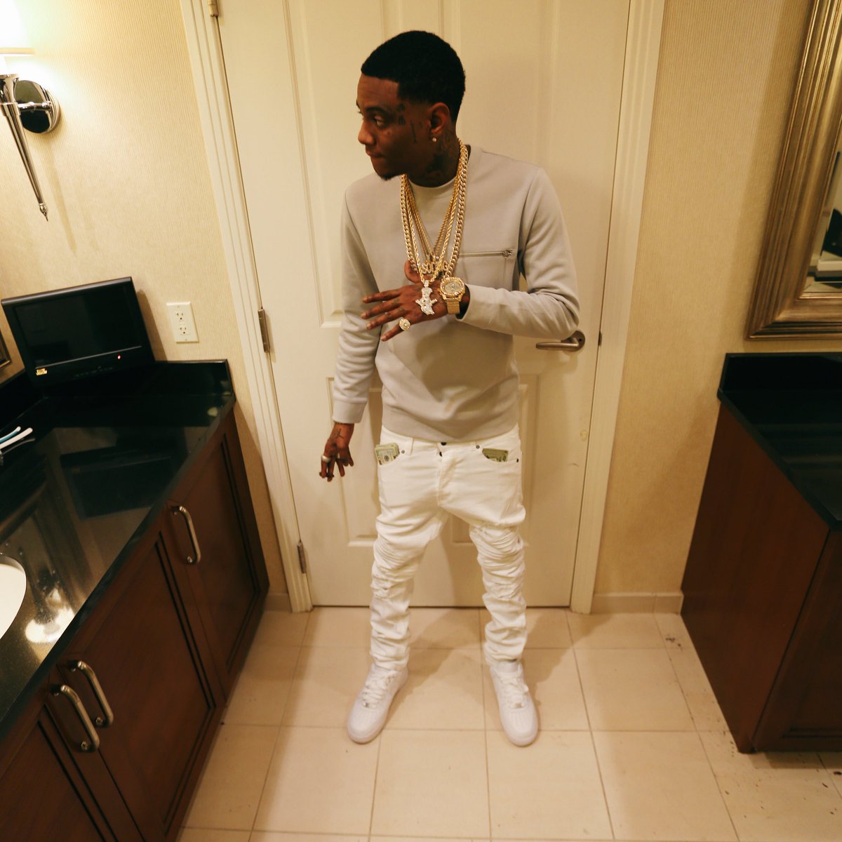 souljaboy's tweet photo. Big Soulja💪🏾 https://t.co/pkhjRpPbxs