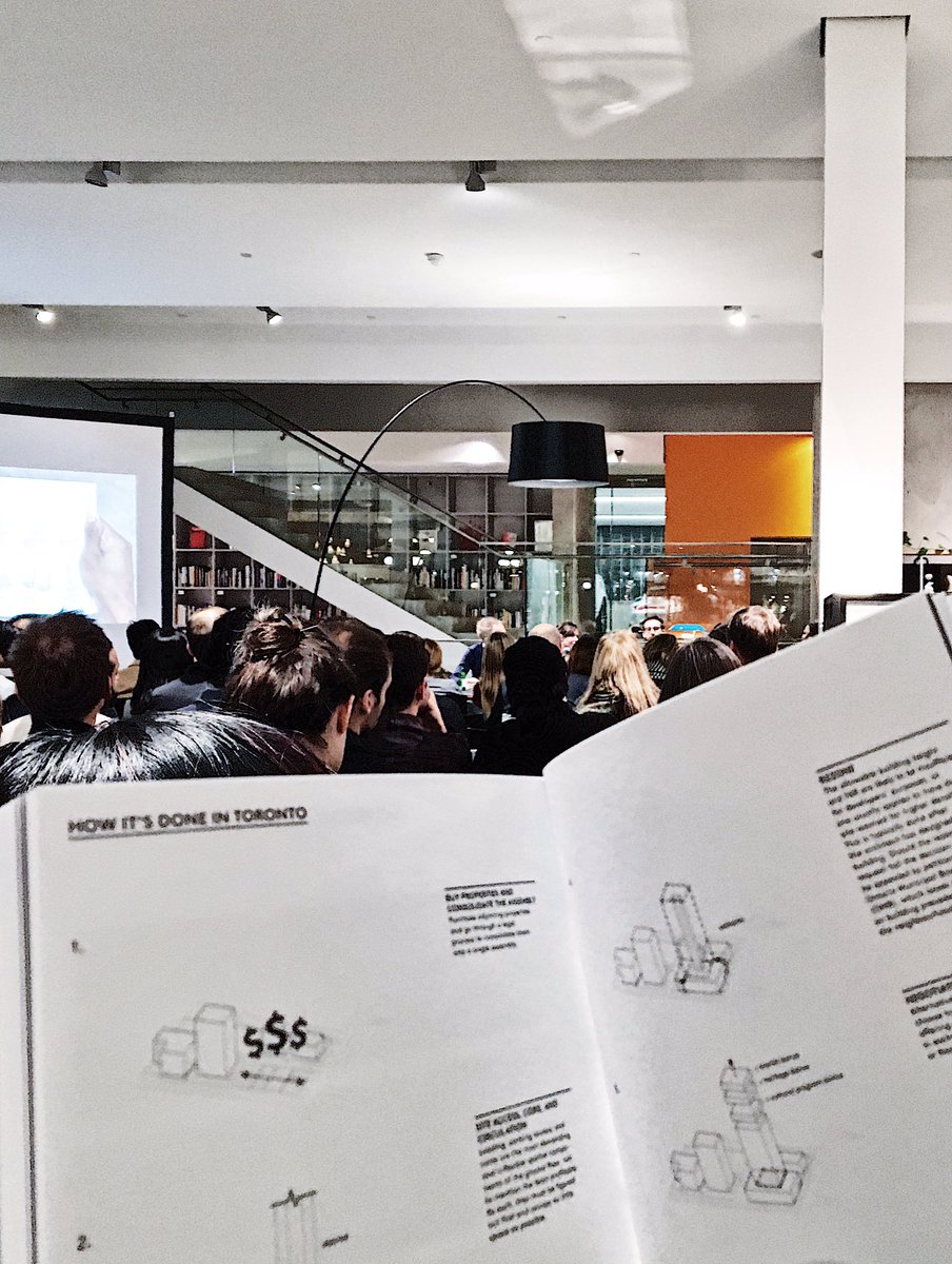 so_mayb's tweet photo. Rise and Sprawl, a new book on Toronto condo towers and why better architecture matters. Thinking #MirvishVillage design @henriquezarch https://t.co/3h96v14cE3