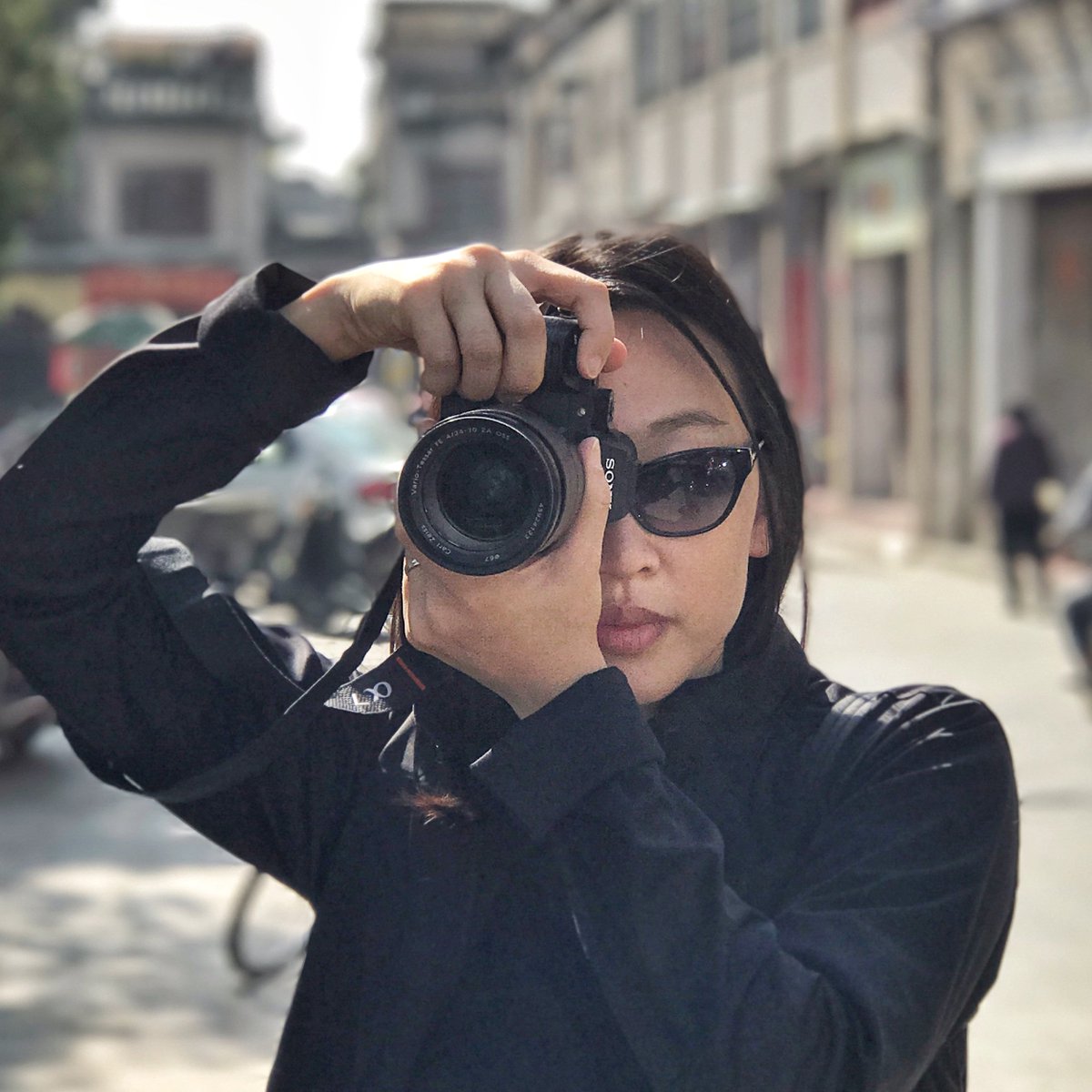 Creative director, film producer and photographer, Joyce Yung, takes the stage for #CMmoments! Get your free ticket

creativemornings.com/talks/joyce-yu…