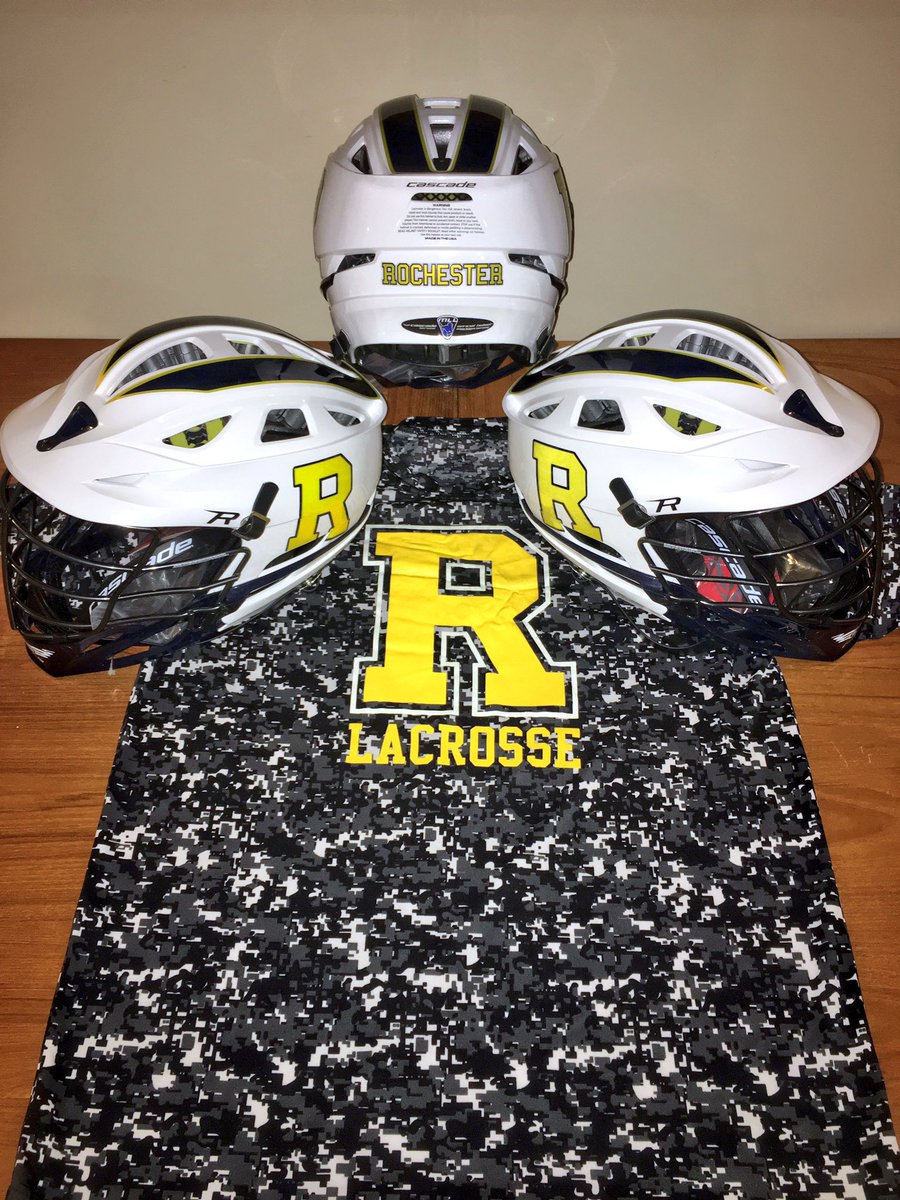 New buckets for the boys #yeehaw #Jacketslax <a href="/NCLLax/">NCLL</a> <a href="/UofRathletics/">University of Rochester Athletics</a>