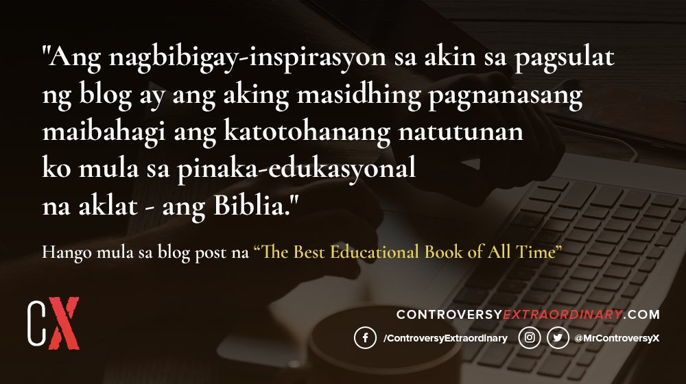 MrControversyX's tweet photo. #MostEducationalBookToRead 

"The Most Educational Book of All Time"

https://t.co/TEgET9jyU0 https://t.co/l3ll01iR0n