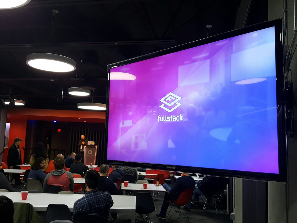 maurofmartinez's tweet image. If your in #northcounty or near, you have to come check out @FullStackTalks