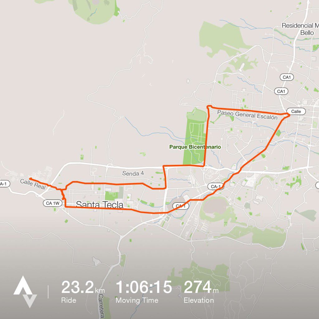 Chambii's tweet photo. Check out my ride on Strava.
https://t.co/SMn5Mm1gPo https://t.co/cb90uJFJ4L