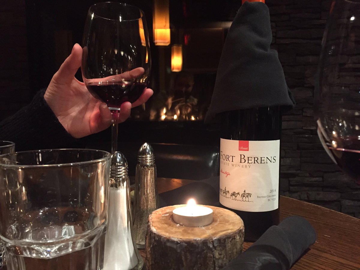 ArcaneChef's tweet photo. #BDay #BCWine @FortBerens https://t.co/C4qlIBA0dR