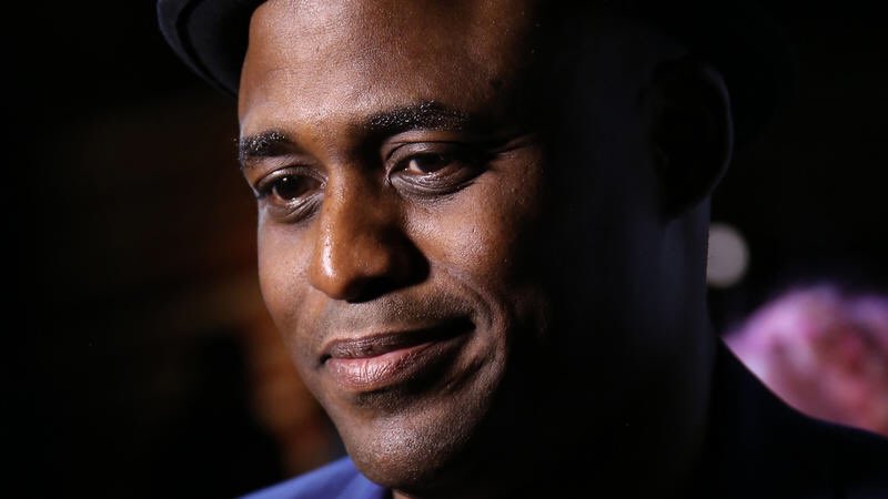 "This is a great piece of American art, especially in this day &amp; age." <a href="/WayneBrady/">Wayne Brady</a> on being A. Burr in #HamiltonCHI. chicagotribune.com/entertainment/…