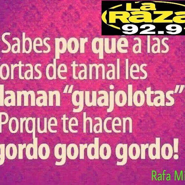 #LaRaza929FM