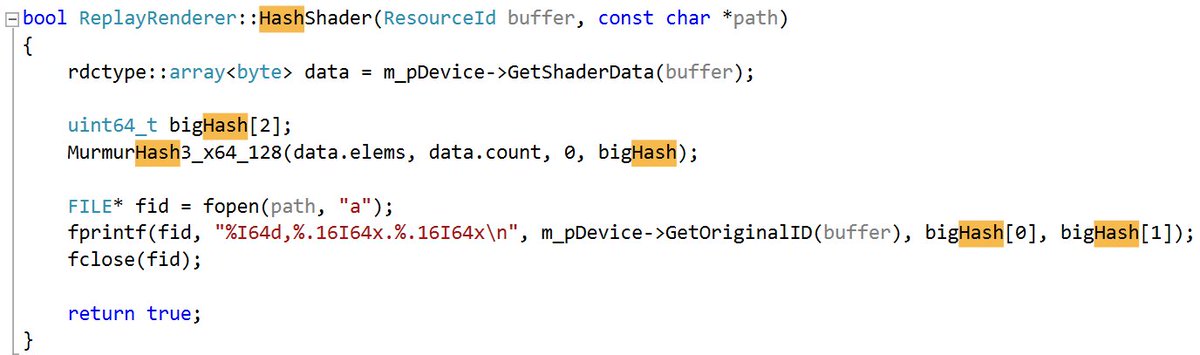 MonaJalal_'s tweet image. been trying to make sense out of this...cryptic to me #HALP
#ComputerGraphics #RenderDoc