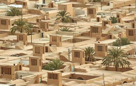 Iran_Style's tweet photo. #Anarak, city of #windcatchers, #Iran. #BardiaVafa #architecture #lifestyle #travel https://t.co/3j9ixmyAjX